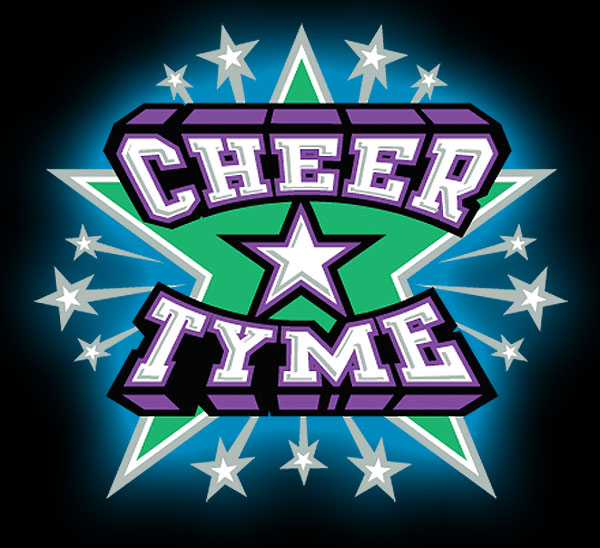 Cheer Logo Design